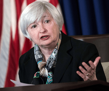 address by janet yellen, head of the us federal reserve system (14.02.2017)