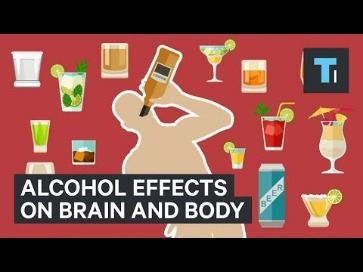 alcoholism and its effects on the central nervous system