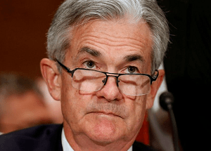 donald trump has appointed jerome powell as head of the u.s. federal reserve