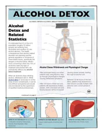 how to safely detox from alcohol at home 7 tips