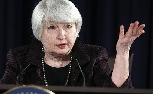 Janet Yellen Wygłosiła Przemówienie W Jackson Hole