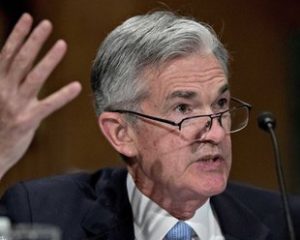 jerome powell gave a speech after the fomc meeting