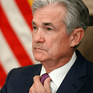 jerome powell wygłosił przemówienie. programu qe.