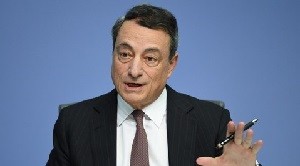 mario draghi's speech at a symposium in jackson hole