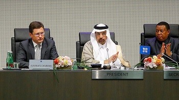 outcome of the opec meeting in algiers (26-28 september 2016)